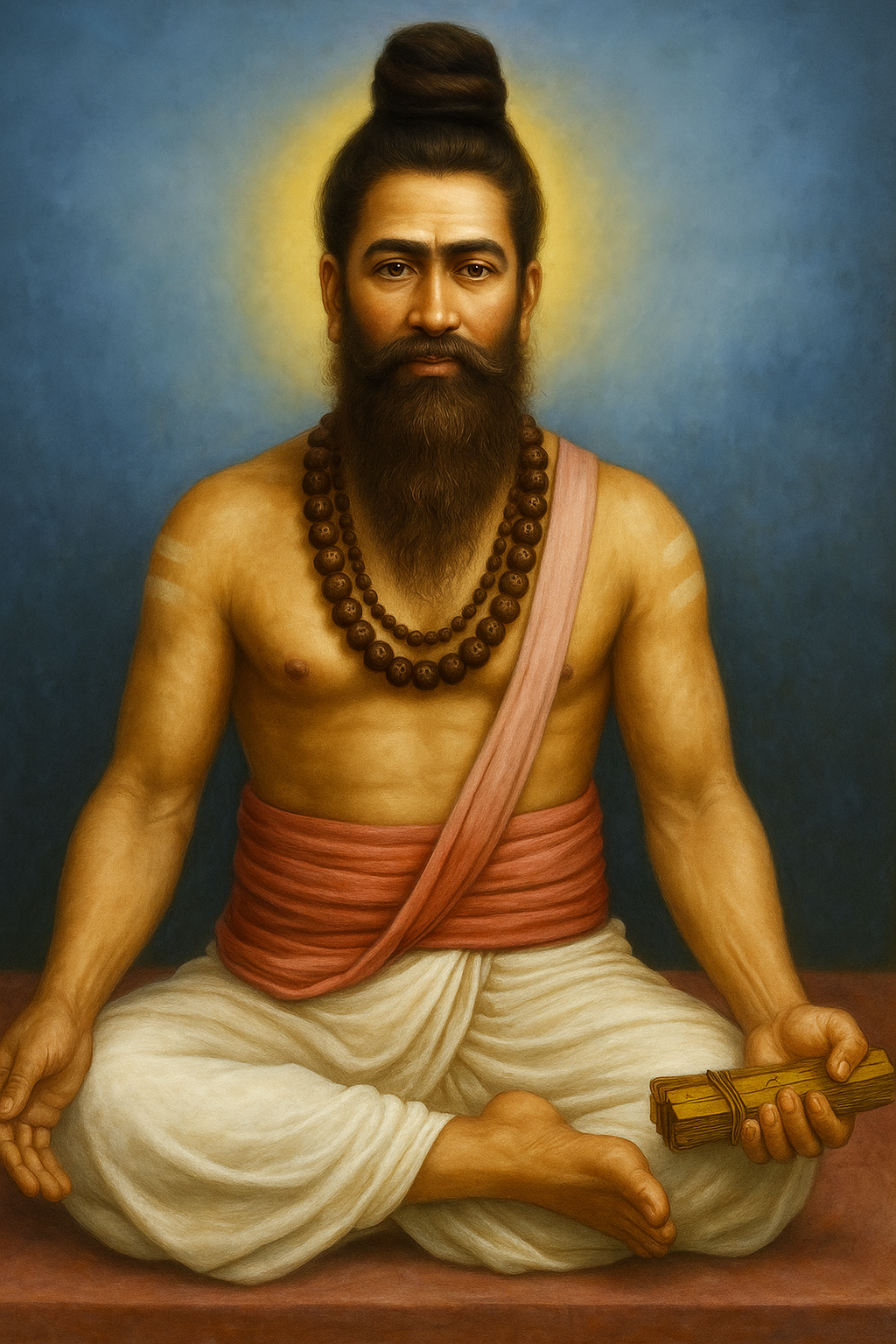 Hires photo of திருவள்ளுவர் Thiruvalluvar