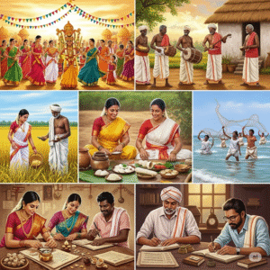 Tamil people and culture